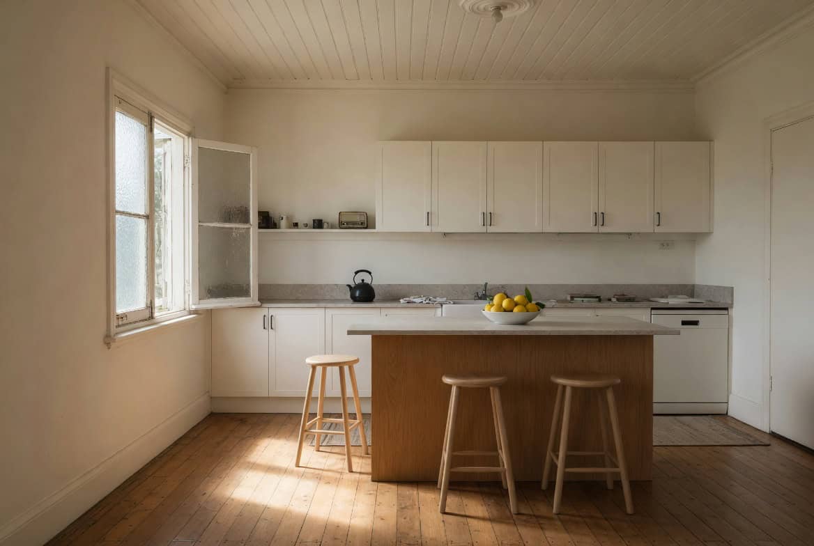Scandinavian kitchen design 5