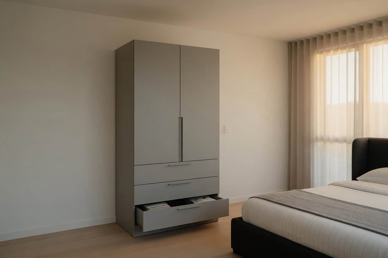 freestanding wardrobe nz 2
