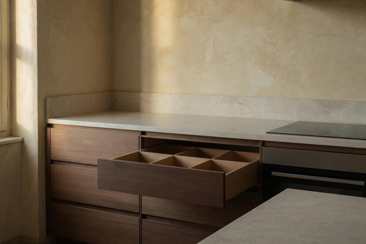 custom kitchen cabinetry 3