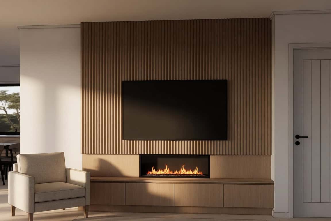 media cabinetry design render 4