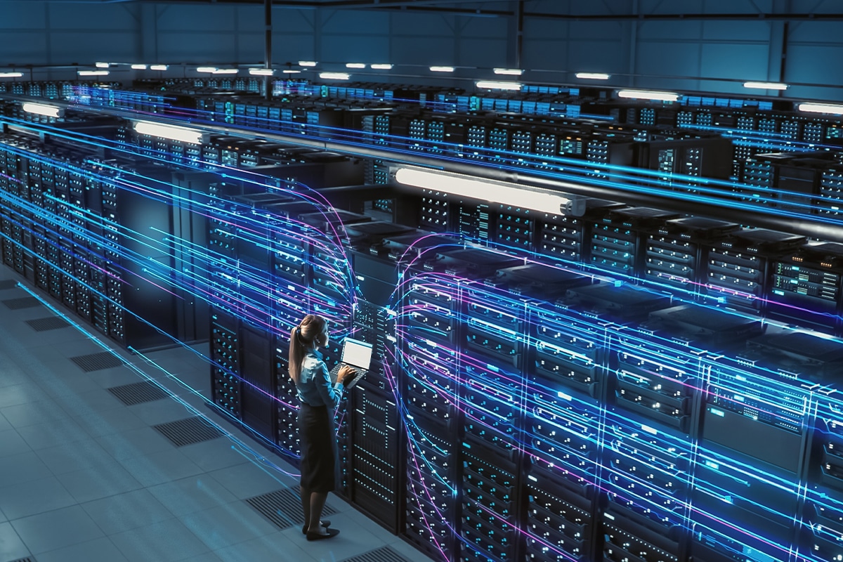 What is a data warehouse benefits blog 2