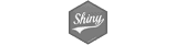 shiny logos