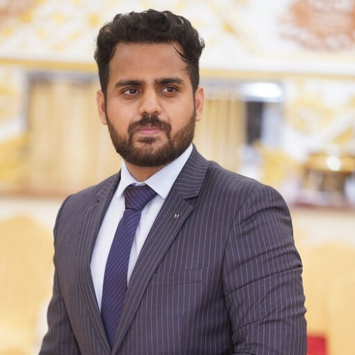 Picture of Videesh Guduru