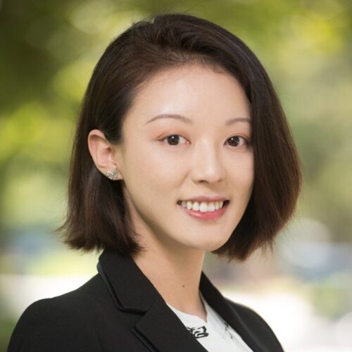 Picture of Lily Liu