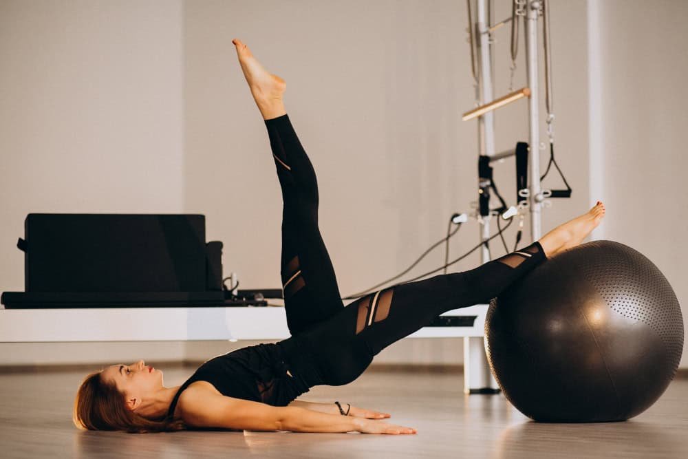 Come si esegue il pilates
