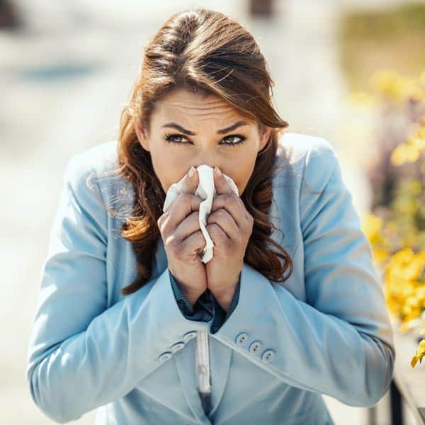 Allergies and Food Allergies