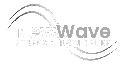 New Wave Stress and Pain Relief Logo