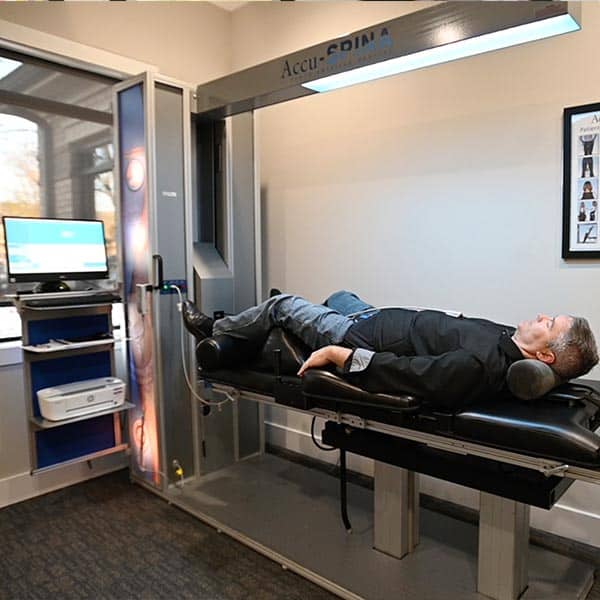 Non Surgical Spinal Decompression