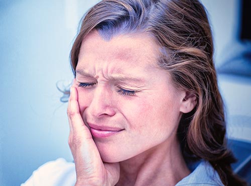 TMJ Pain