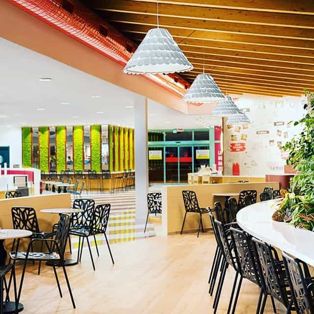 Food Court 4.0