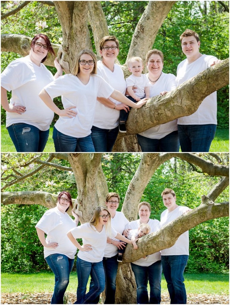 Fort Wayne Family Photographer - Kasey Wallace Photography - www.kaseywallacephoto.com