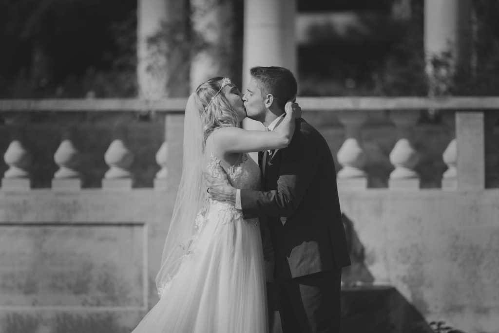 Fort Wayne Wedding Photography, Lakeside Rose Gardens, Outdoor wedding, Kasey Wallace Photography