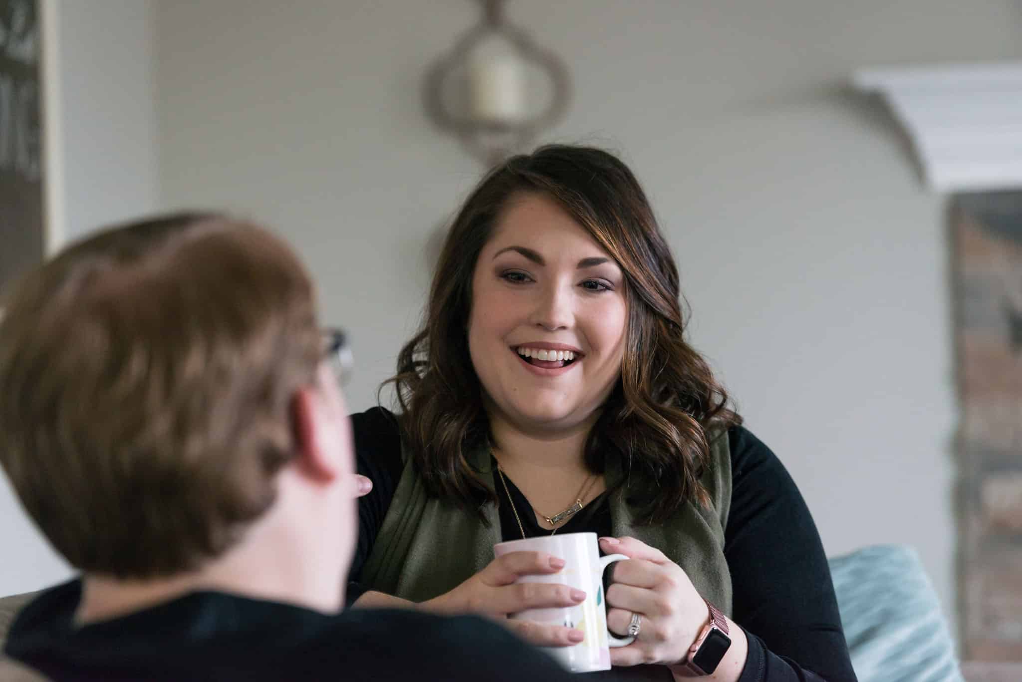 Fort Wayne Professional Headshots, Documentary Photography, Kasey Wallace Photography, Rachel Lott, Republican Candidate
