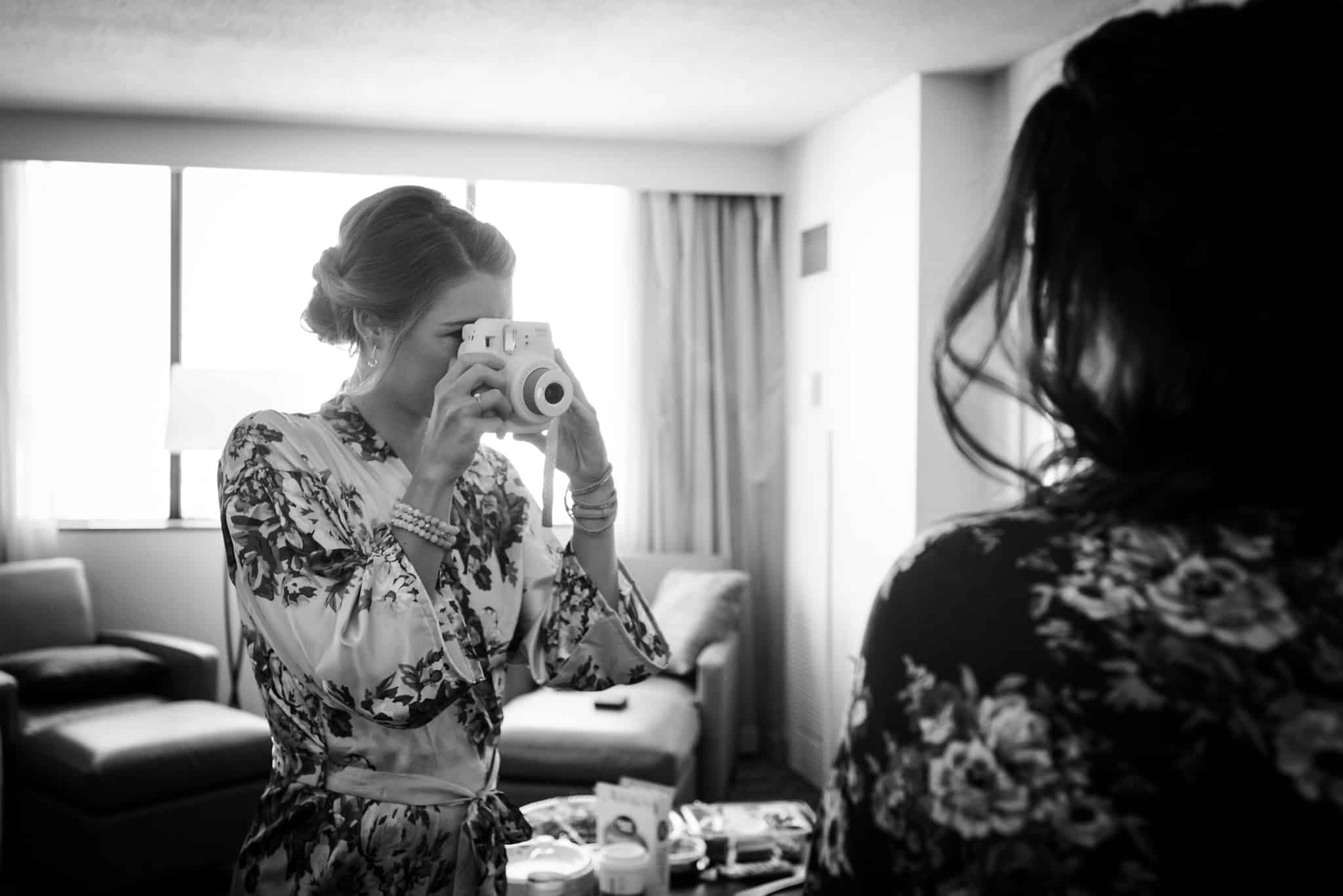 Fort Wayne wedding photography at the historic Allen County Courthouse in Fort Wayne, Indiana by wedding photographer Kasey Wallace Photography