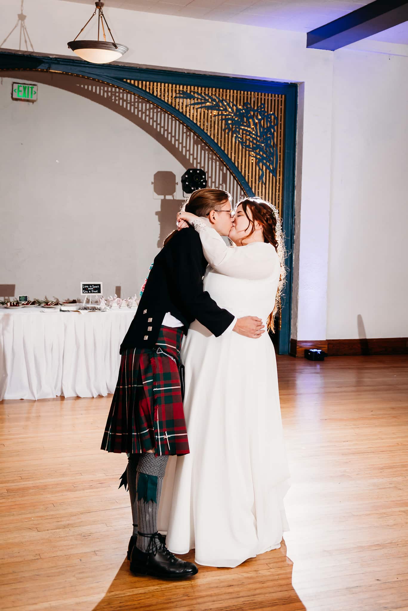 first dance wedding reception rathskeller indy