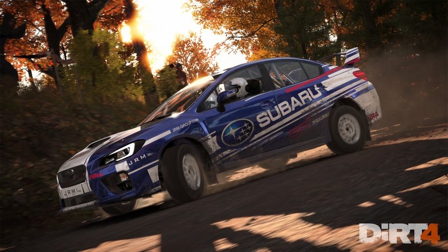 Dirt 4
