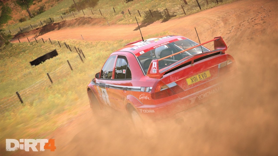 Dirt 4