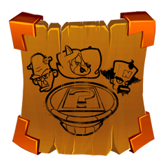 Crash Bandicoot Trofei