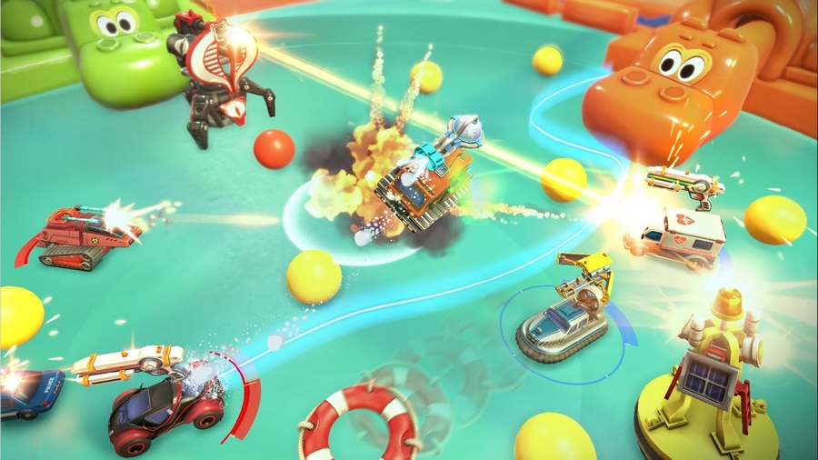 Micro Machines World Series Recensione