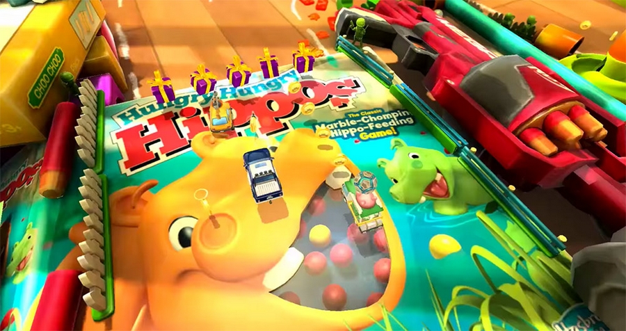 Micro Machines World Series Recensione