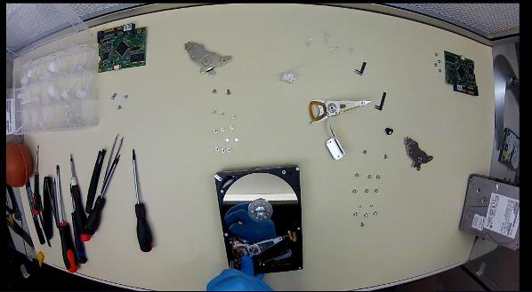 data recovery laboratory