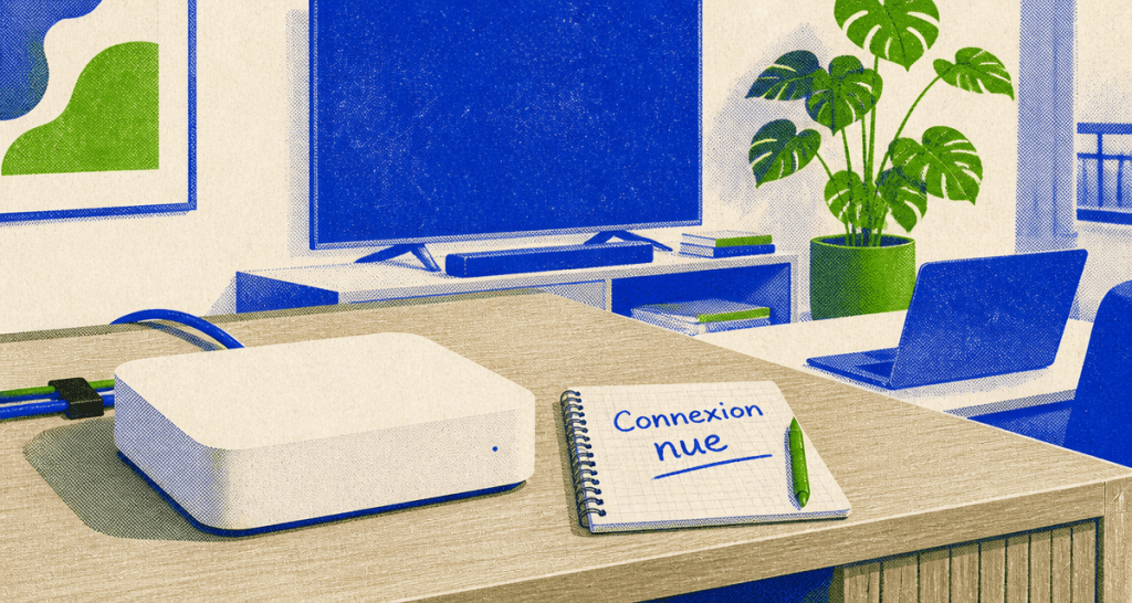 abonnement internet seul box internet design moderne