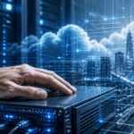 quelles sont les évolutions techniques qui ont permis le développement le cloud, main sur serveur et nuages