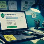 tester antivirus en ligne sur ordinateur