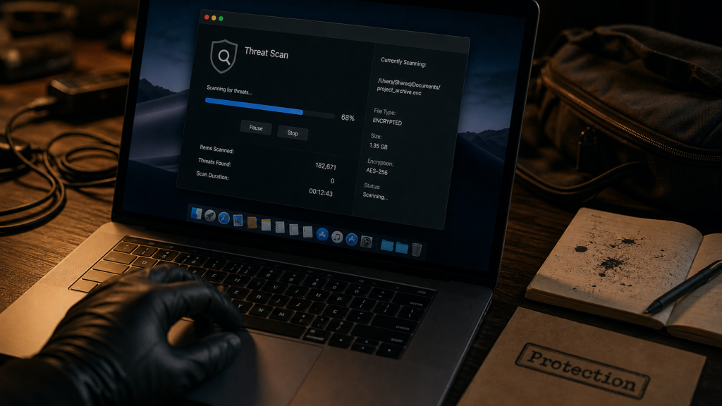 Meilleurs antivirus pour mac : scan antivirus et protection contre les menaces