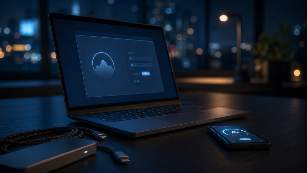 Qu'est ce qu'un VPN et comment le configurer sur Wi‑Fi public, tunnel sécurisé