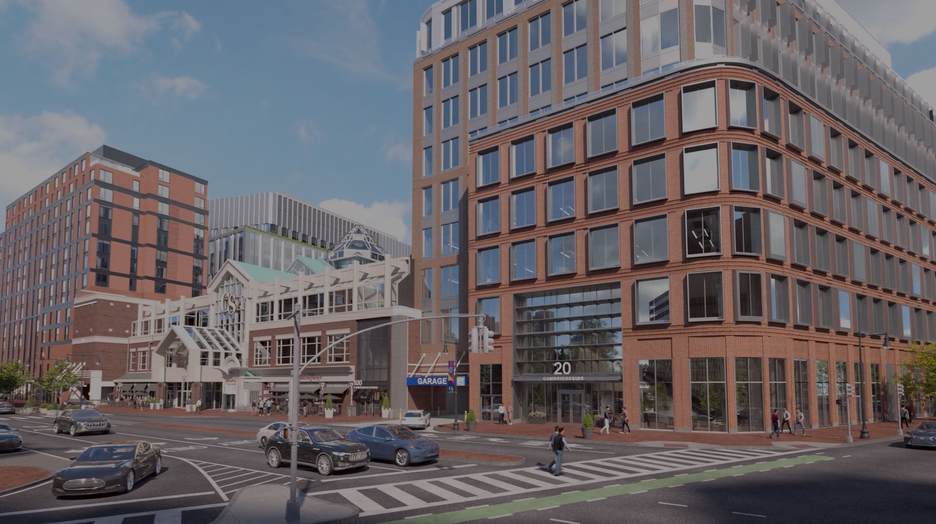 Rendering of 20 CambridgeSide