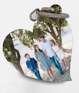 מחזיק מפתחות עם תמונה