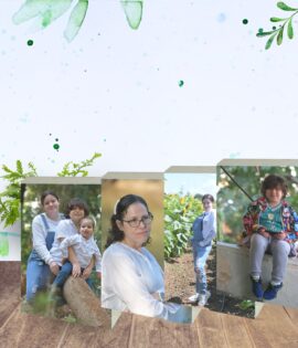 מבצע תמונות על עץ 4 ב 100 בגודל 9*14 פינות מרובעות