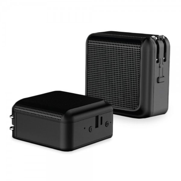 Smart – רמקול נייד, מטען נייד ומתאם חשמל אוניברסלי - Image 2