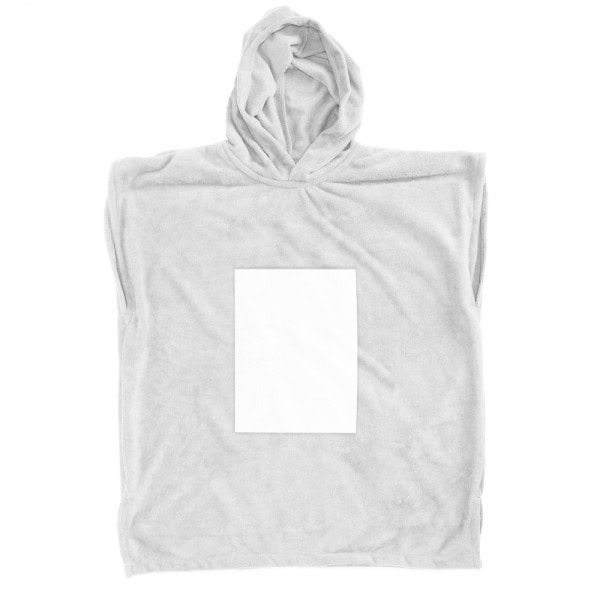 פונצ'ו מגבת לילדים - Image 4