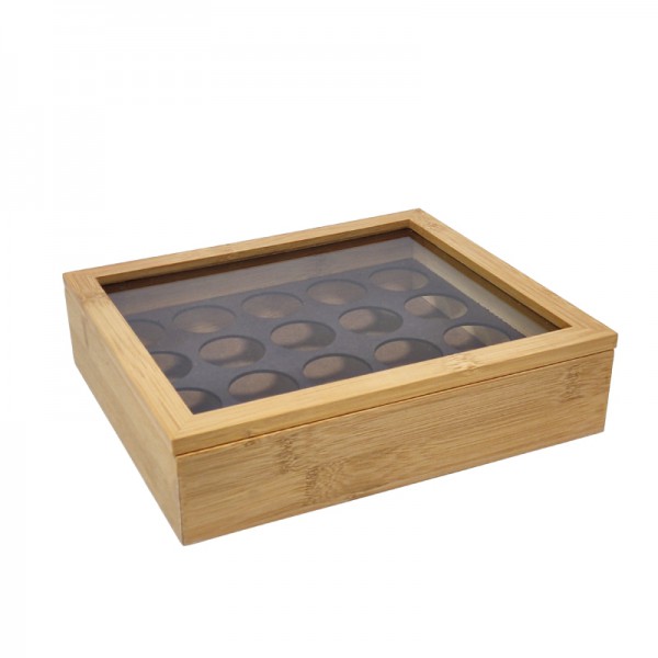 Boxit – תיבה לקפסולות קפה