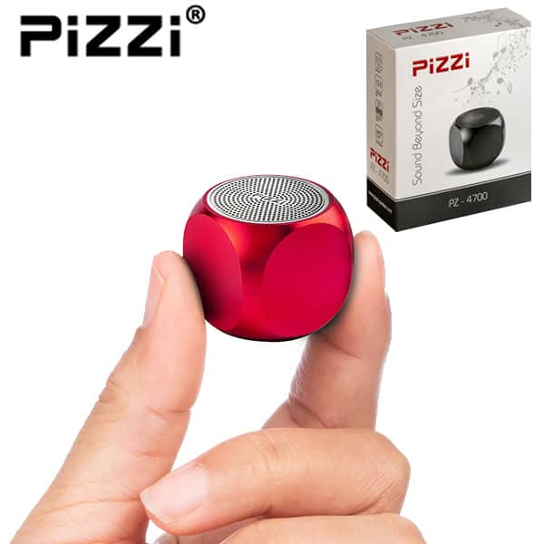 Pizzi – מיני רמקול נייד בלוטות' - Image 2