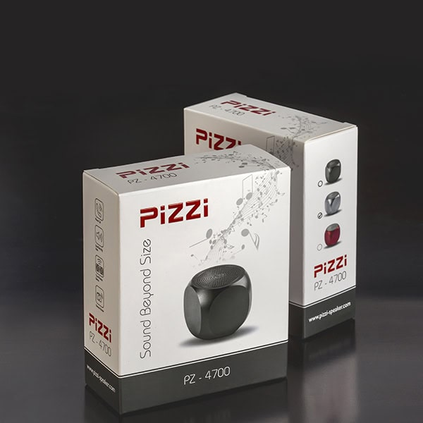 Pizzi – מיני רמקול נייד בלוטות' - Image 5
