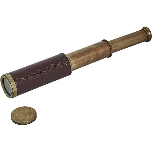 Adventure – ערכת מסעות מצפן טלסקופ שעון חול - Image 2