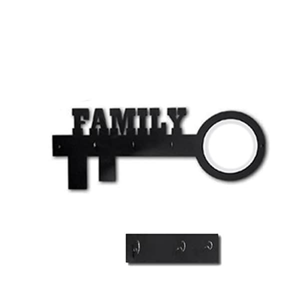   מפתח ברכה 3 מתלים FAMILY