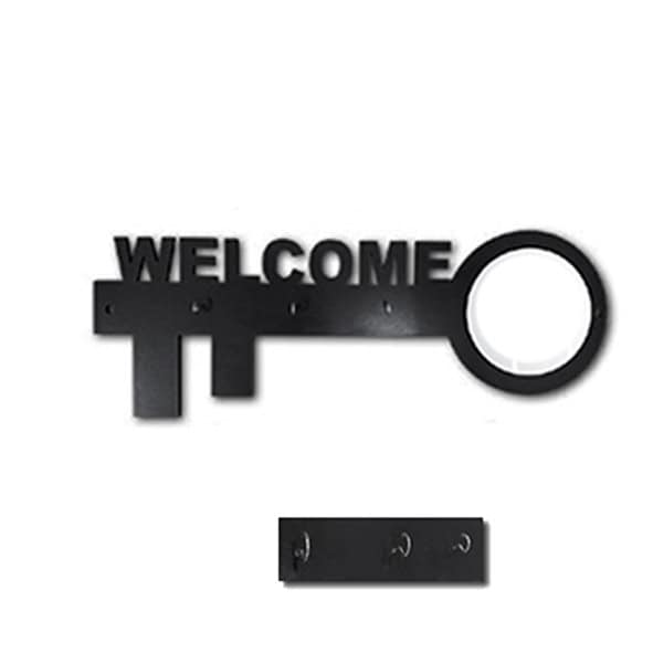   מפתח ברכה 3 מתלים WELCOME