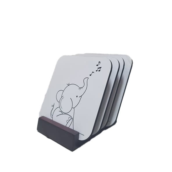 מעמד לתחתיות של כוסות קפה - Image 22