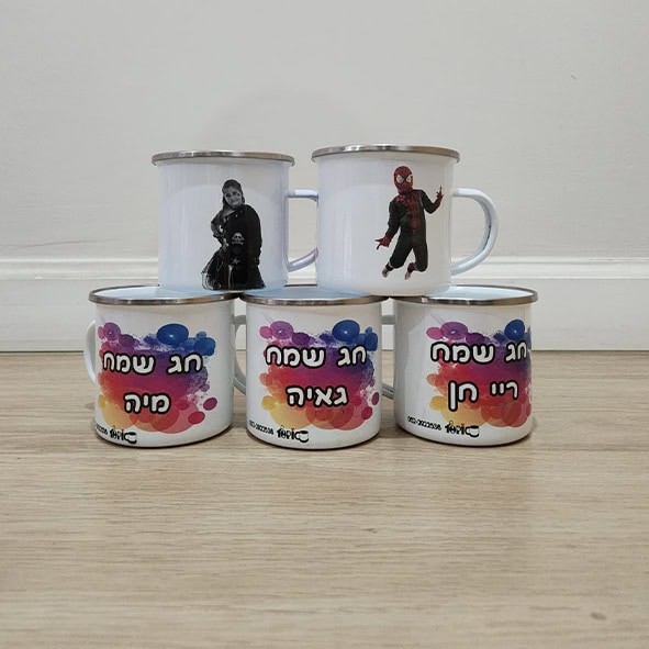 ספל אמייל