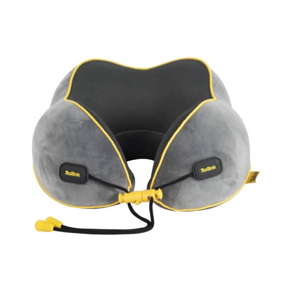 Ergonomic Memory Foam כרית לצוואר בנרתיק נשיאה 2