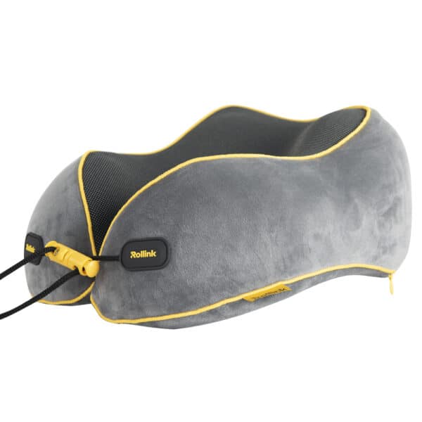 Ergonomic Memory Foam כרית לצוואר בנרתיק נשיאה 3