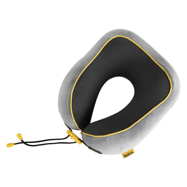 Ergonomic Memory Foam כרית לצוואר בנרתיק נשיאה4