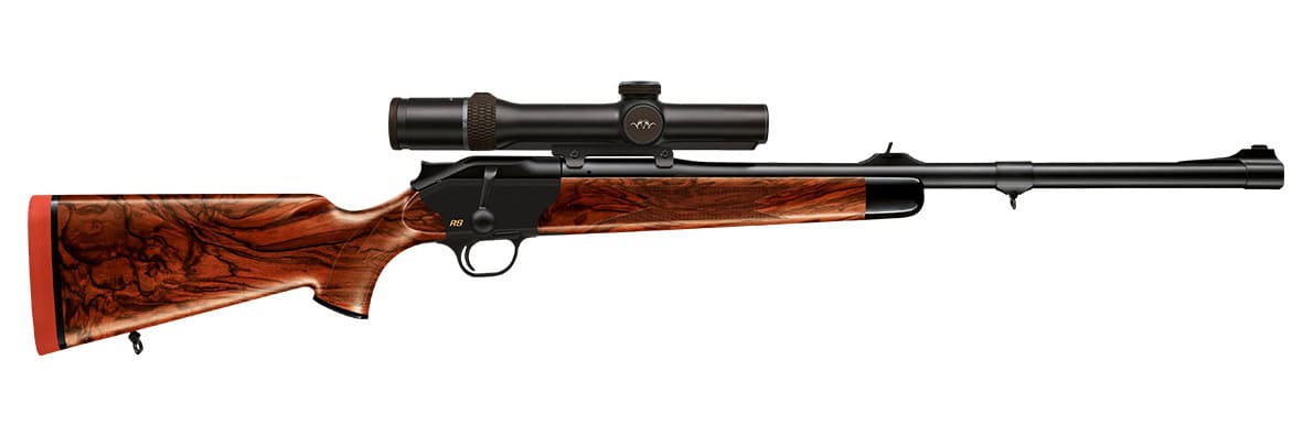 Blaser R8 Kilombero - 1 Shot Guns