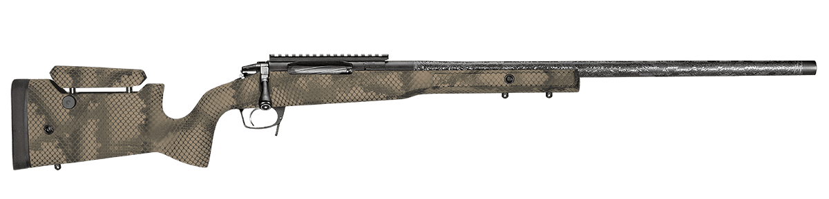 Proof Research - RIFLE, CONVICTION, 338 LAPUA, RH, DEVIANT TACTICAL, 26 BARREL, 9.4 TWIST, SENDERO, CF, 5/8-24, DETACHABLE BOX MAG, TFDE (Part# 124765)
