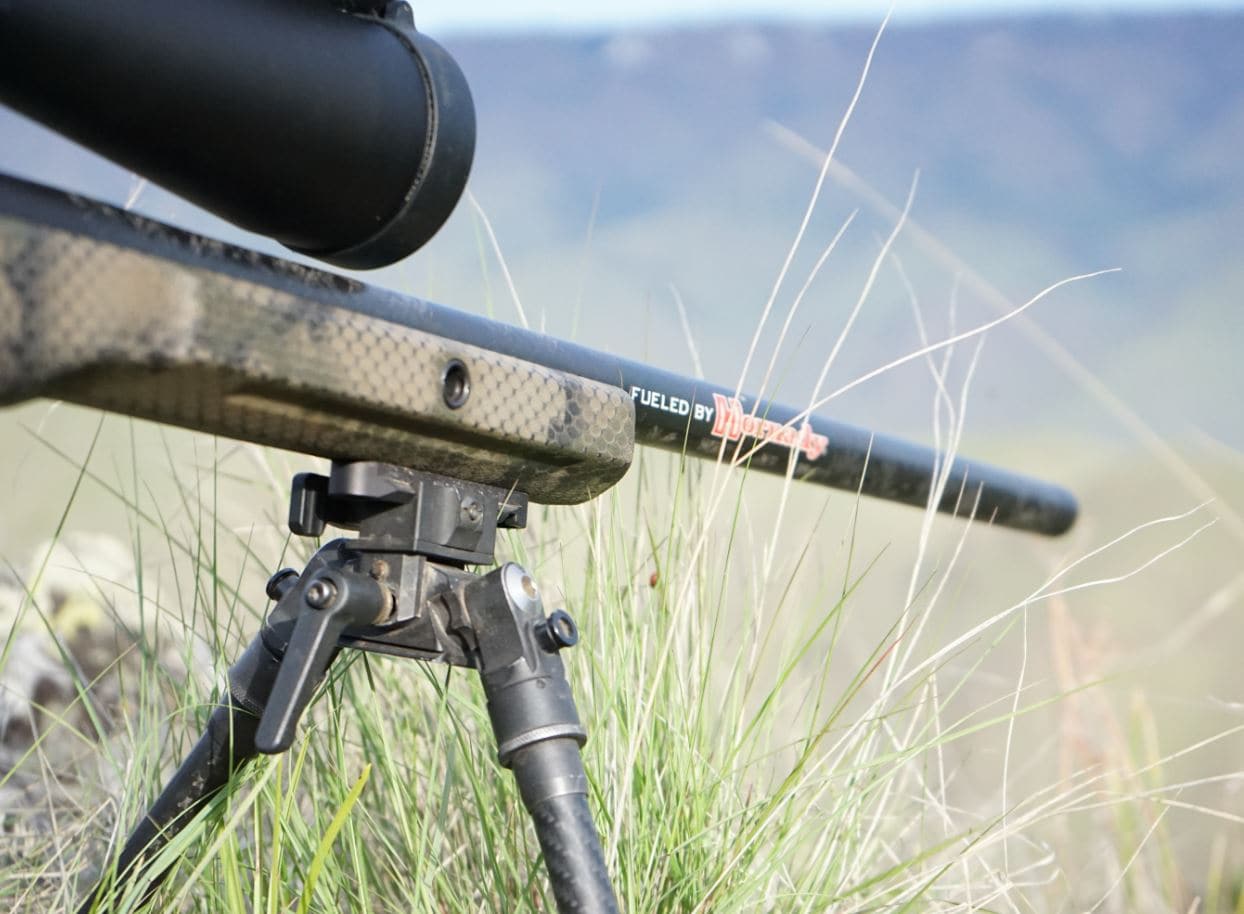 Proof Research - RIFLE, CONVICTION, 338 LAPUA, RH, DEVIANT TACTICAL, 26 BARREL, 9.4 TWIST, SENDERO, CF, 5/8-24, DETACHABLE BOX MAG, TFDE (Part# 124765) - Image 4