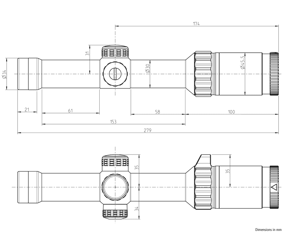K16i 1-6x24 SL1 10517 - Image 3